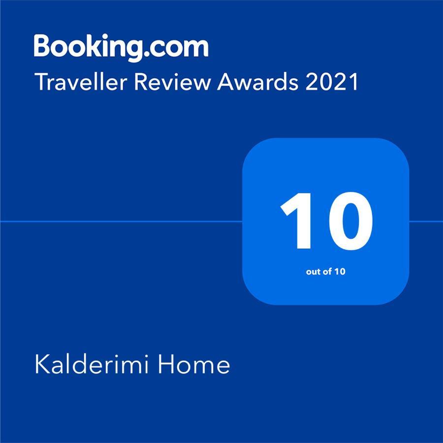 Kalderimi Home Kálymnos Eksteriør bilde